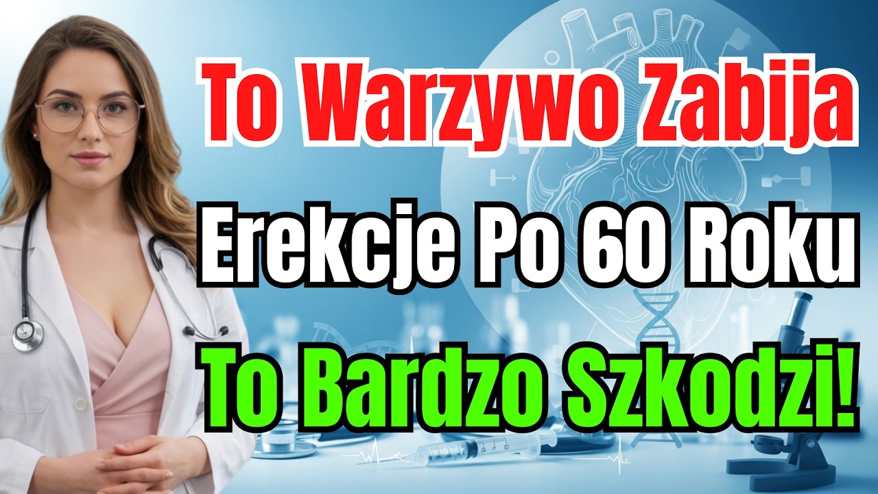 Te 4 Warzywa Po Cichu Niszczą Zdrowie Senior&oacute;w. Zamiast Nich Jedz Te 4 O Wiele Zdrowsze.