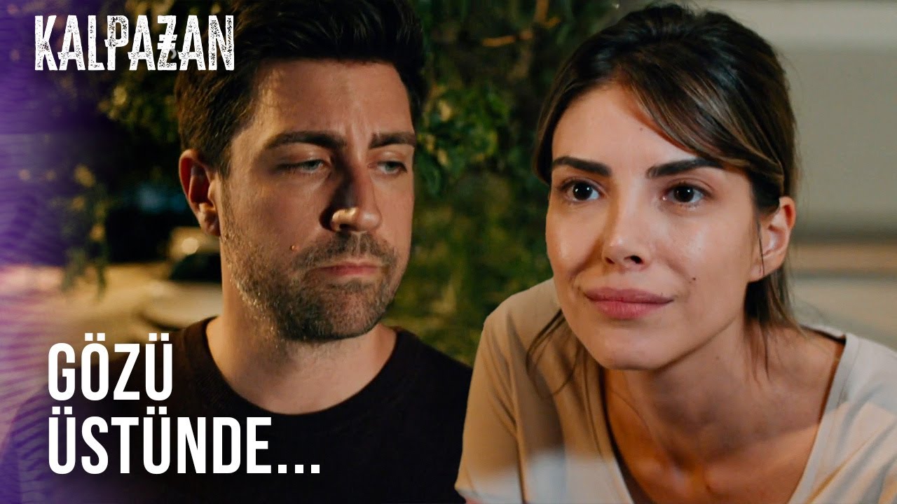 Kartal hastasını gözetliyor! 🥰 | Kalpazan 2. Bölüm
