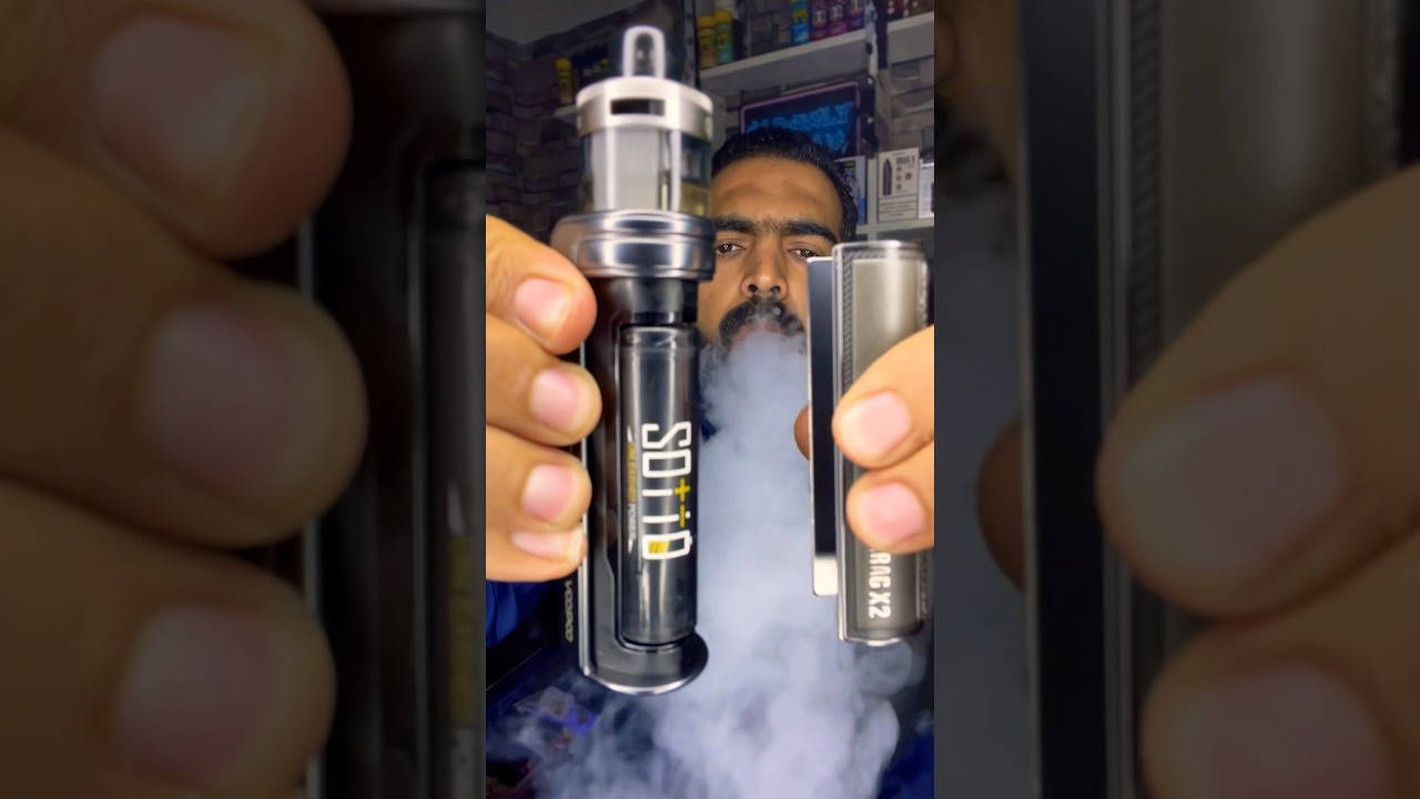 Drag X2 - pnp x #eldawlyvaping #فيب #vape #vaping #الفيب #vapor #tricks #hookah #dragx #dragfamily
