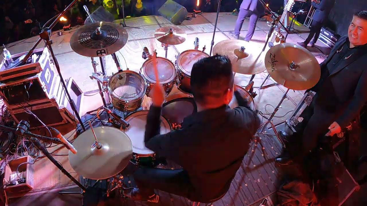 Flor De Atenango - Drum Cam 📽❤️ Desde Cieneguilla, San Juan Quiahije Oaxaca.