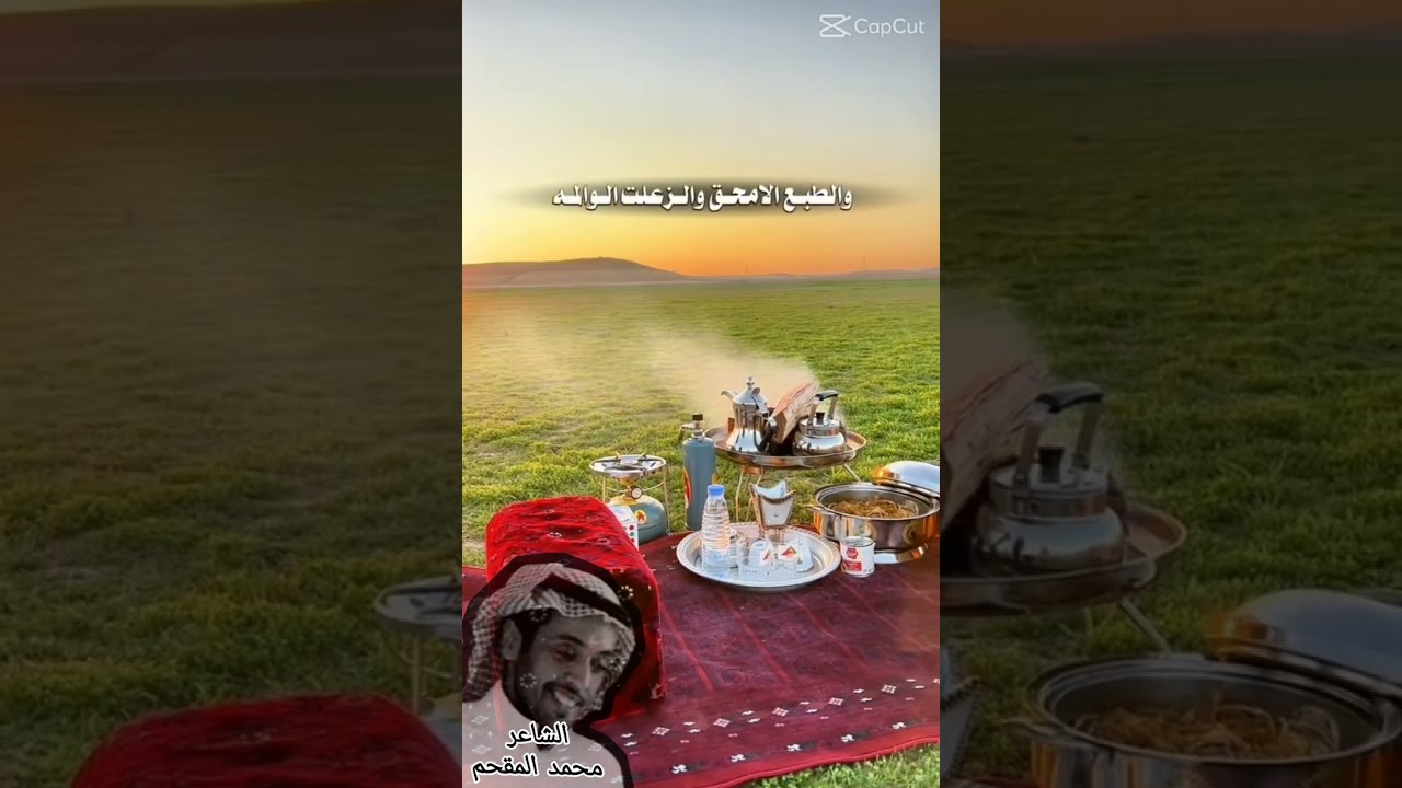 الشاعر محمد المقحم
