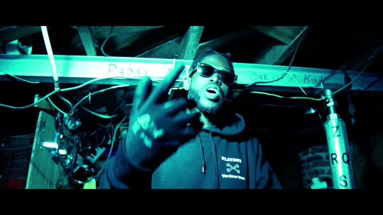 Blk DaDealer - Spawn In [Official Music Video]