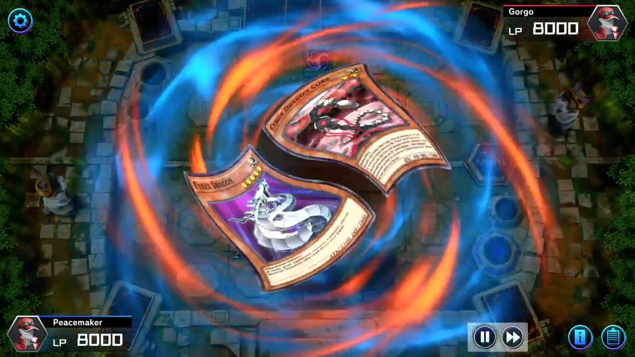 Yugioh Masterduels (My comeback duel)