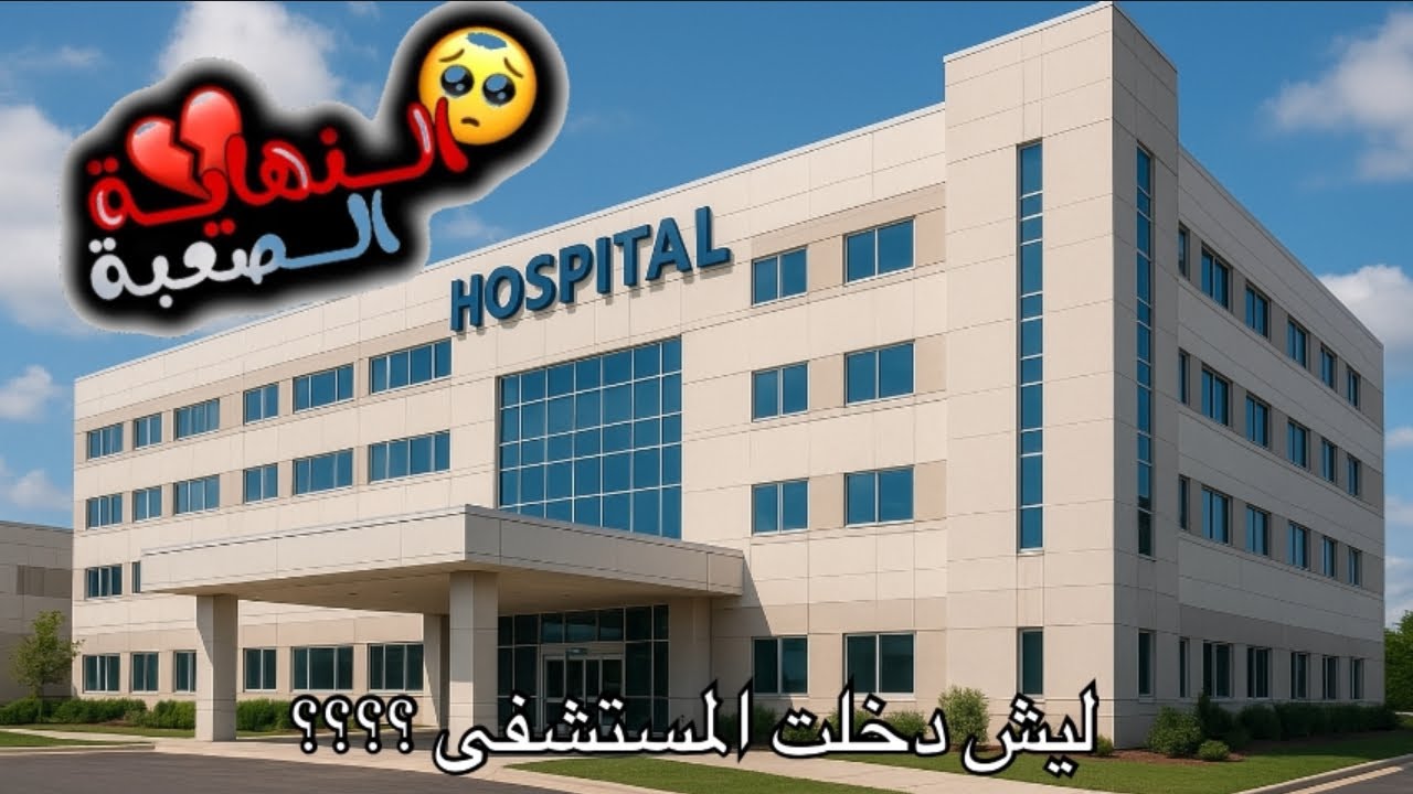 دخلت المستشفى 🏥 😭 (Part 1 )