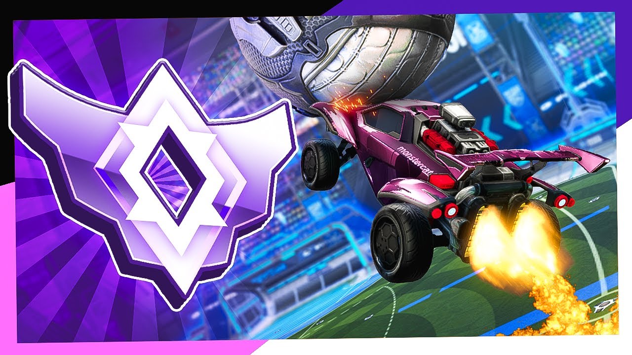 SUBIMOS A GRAND CHAMPION? - PARTE 3 - ROAD TO SSL - ROCKET LEAGUE
