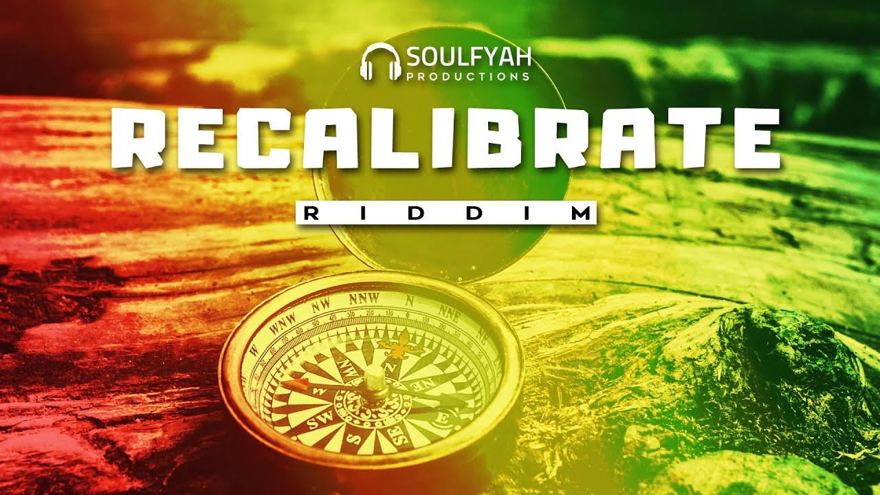 **FREE** Reggae Instrumental Beat 2020 ►RECALIBRATE RIDDIM◄