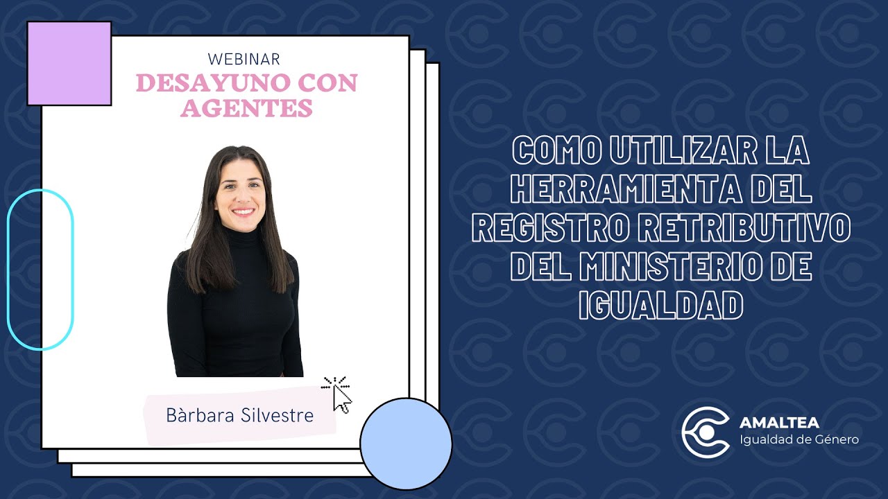 Registro Retributivo. ¿Cómo se utiliza la herramienta del Ministerio de Igualdad?