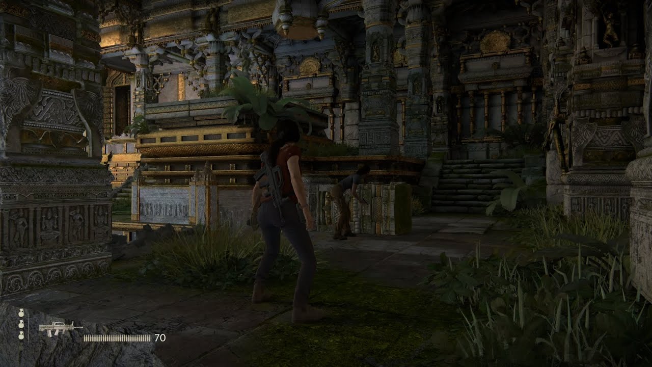 UNCHARTED 4 THE LOST LEGACY EPISODE 7- NO COMMENTARY GAME WALKTHROUGH