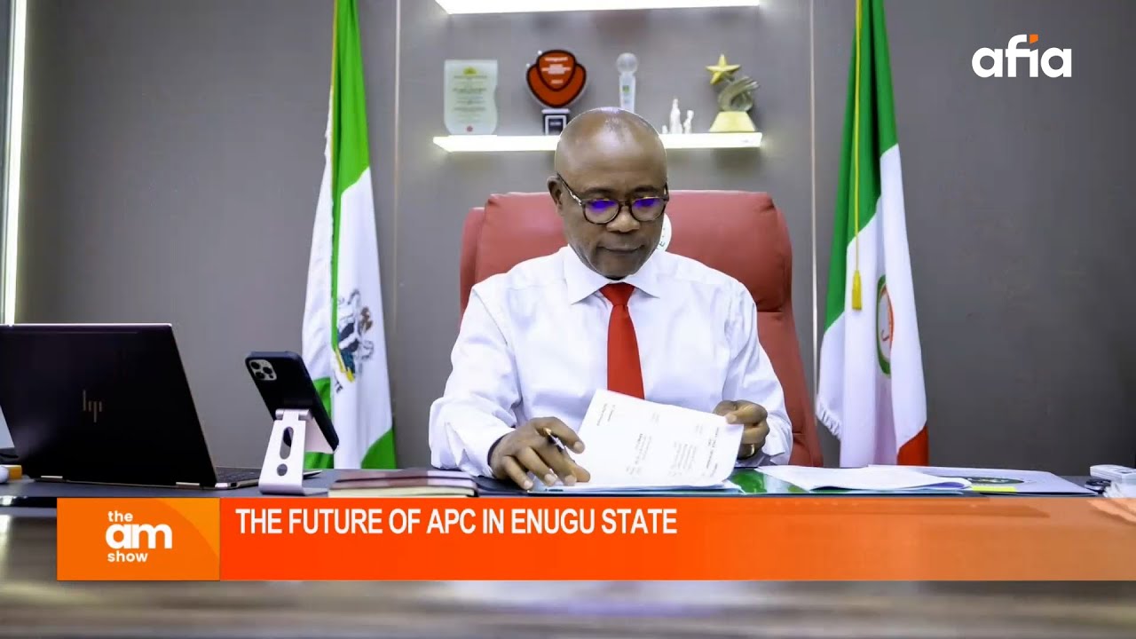 GOV. PETER MBAH'S MOVE TO APC | DR. BEN NWOYE ON MASS DEFECTION, APC’S FUTURE & PDP’S COLLAPSE
