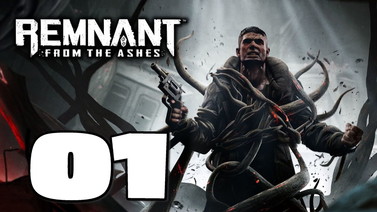 Remnant From The Ashes Multiplayer Playthrough Part 1