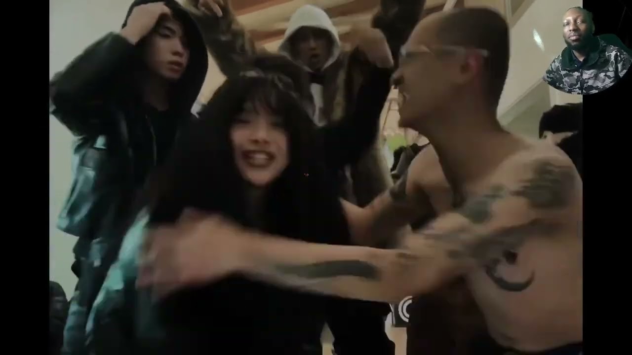 Sik-K, Lil Moshpit - K-FLIP (Official Album Stream) [ENG/KOR/CHN/JPN] Reaction (THIS WAS TOOOO GOOD)