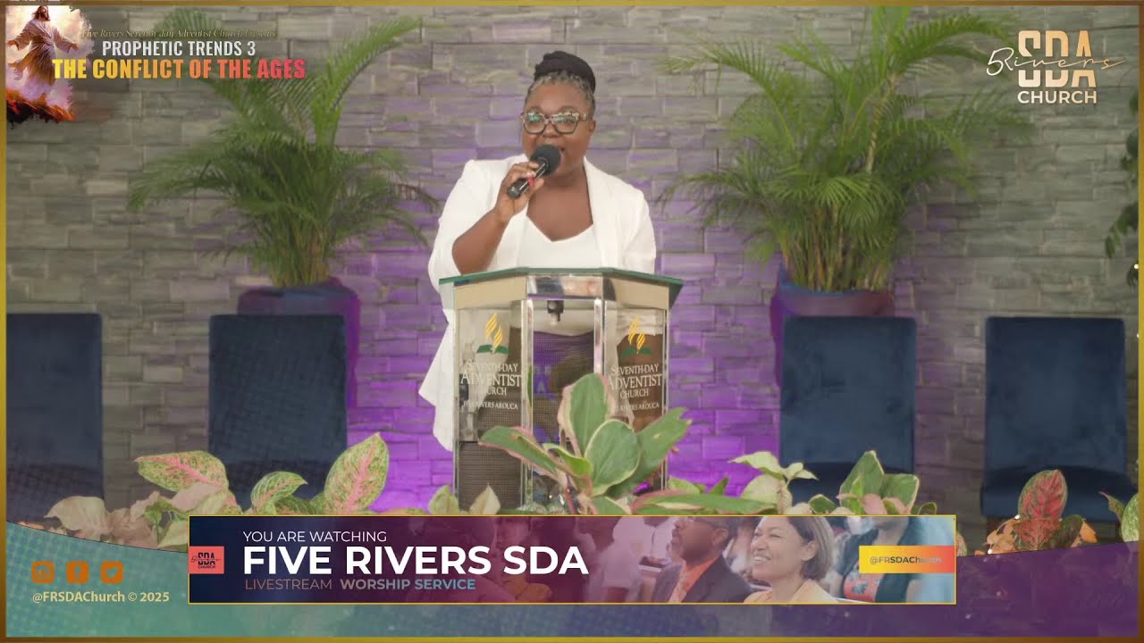 FRSDA Song Service | LIVE WORSHIP REPLAY | SABBATH MARCH 15TH 2025