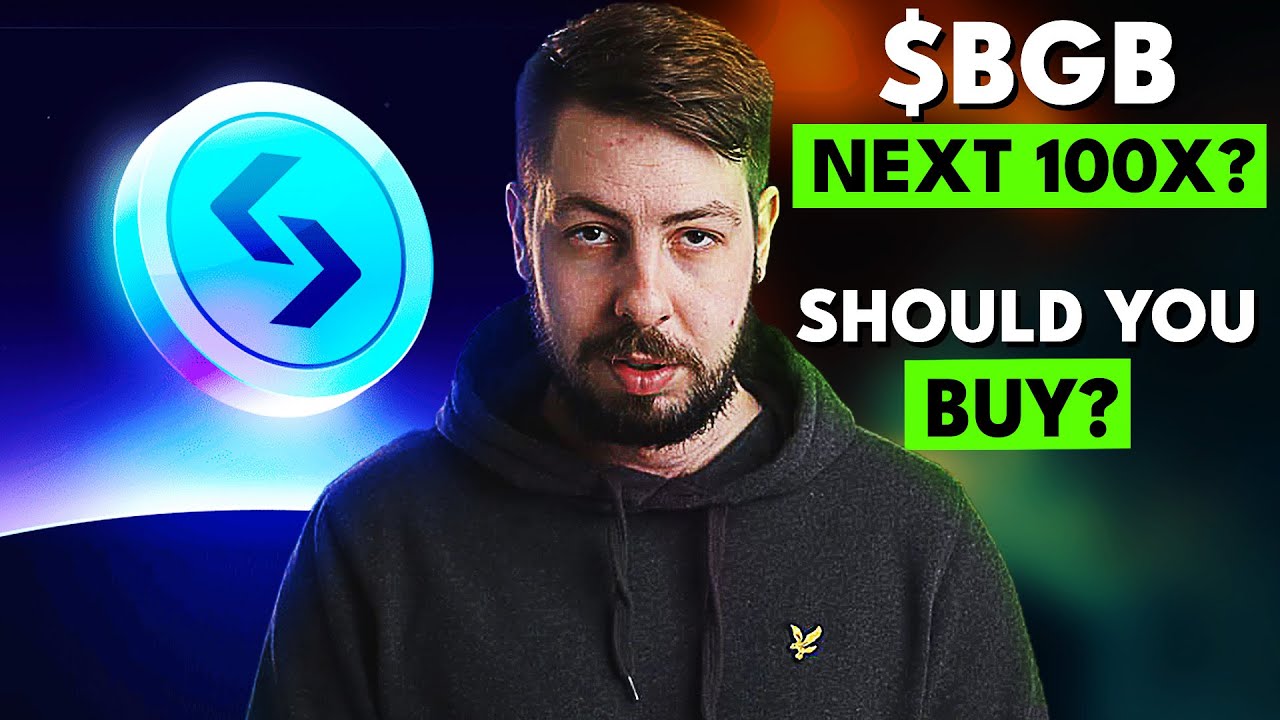 Bitget Token $BGB EXPLAINED IN 60 SECONDS