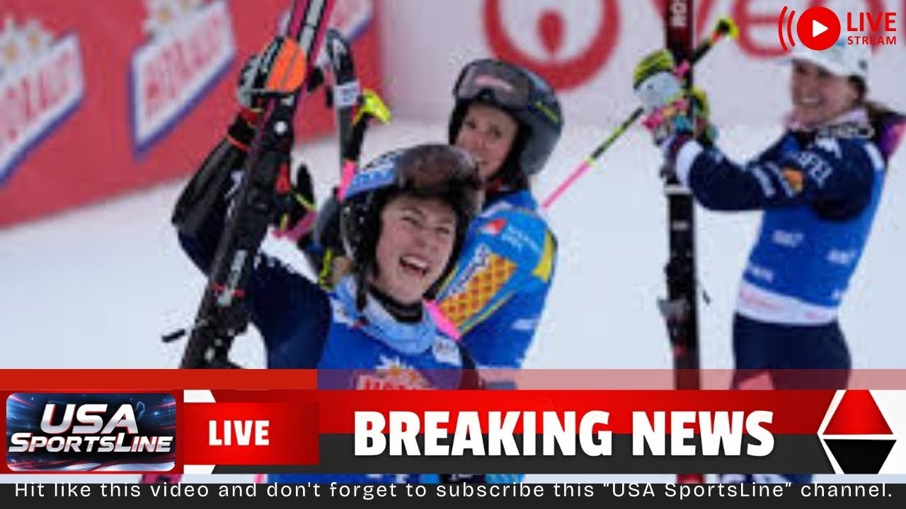 Team USA's 2026 Olympic Roster Shiffrin, Vonn's Comeback & Chloe Kim's Three-Peak Quest।