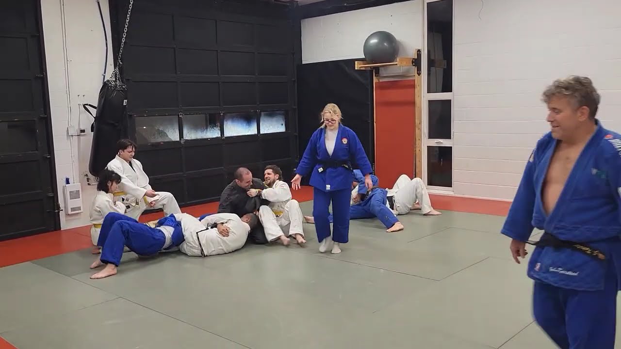 Playing Judo Chess