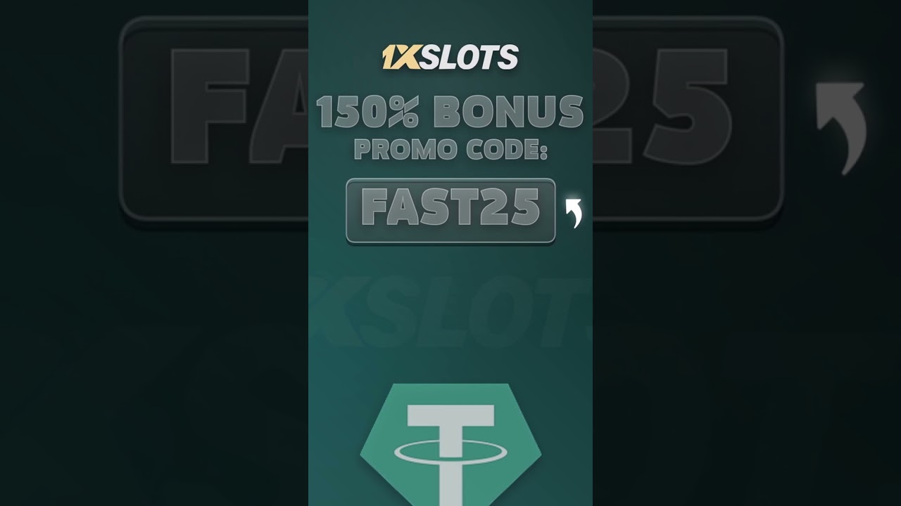 1xSlots Promo Code ''FAST25'' — FREE BONUS UP TO 150% (Code Review 2025)