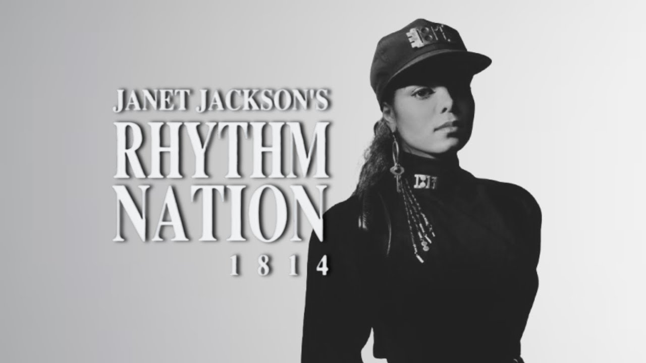 Rhythm Nation 1814: From ‘Control’ to Consciousness