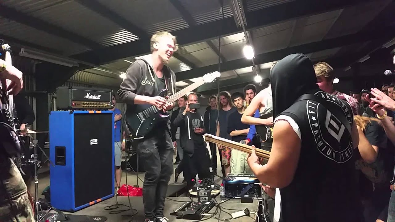 UK Tech Fest 2015 - Jam