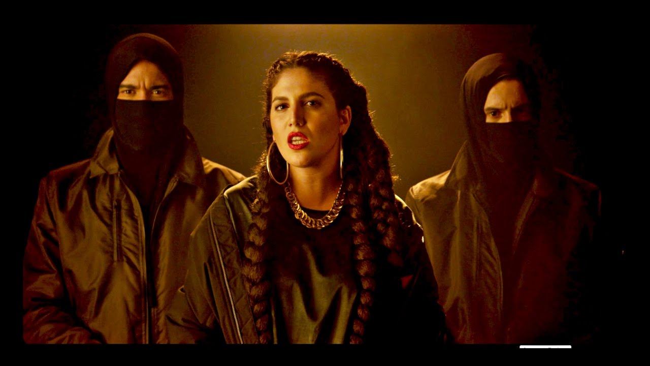 Naama Gali - Walk Of Freedom - Official Video Clip - נעמה גלי