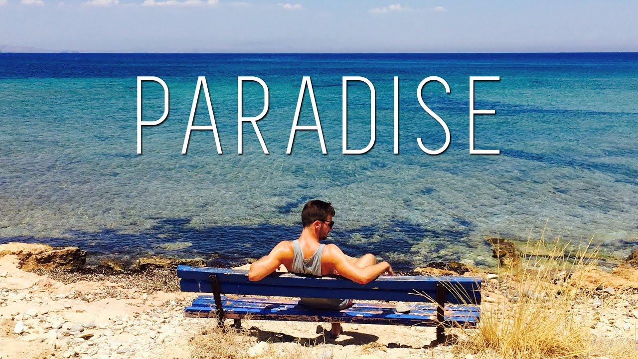 Görögország, másnéven a Paradicsom! - Heti VLOG #9 | IHNIH