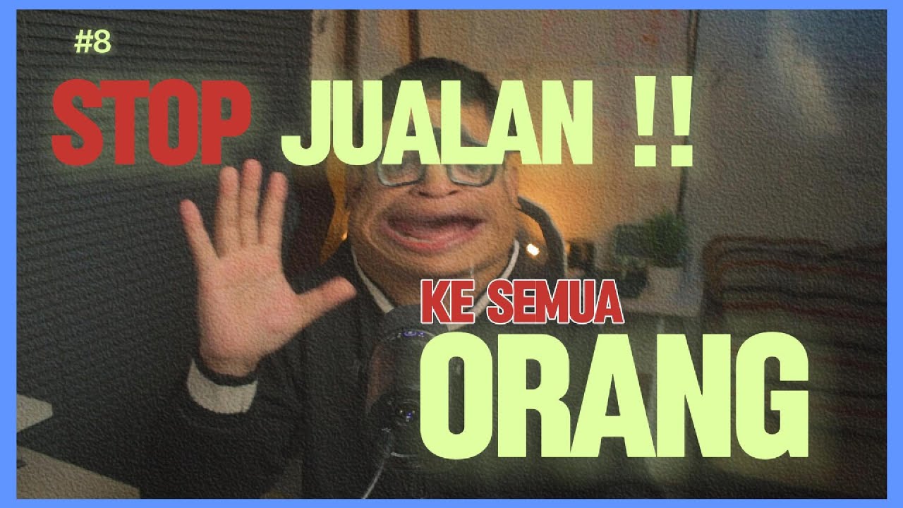 Jangan Mulai Bisnis Sebelum Nonton Ini! Cara tentukan target market | Sharing #8