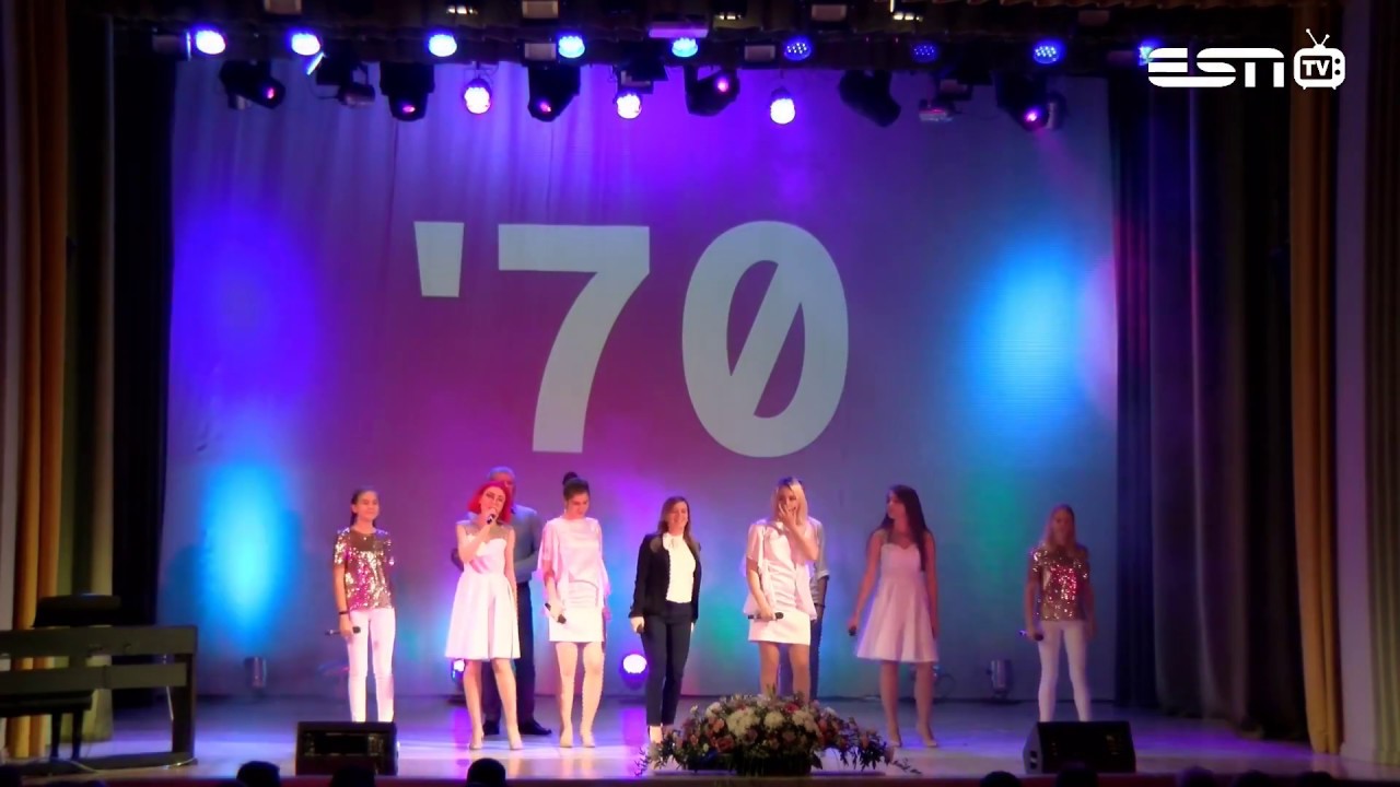 8.11.2019 Прямая трансляция юбилейного концерта Центра культуры г. Силламяэ