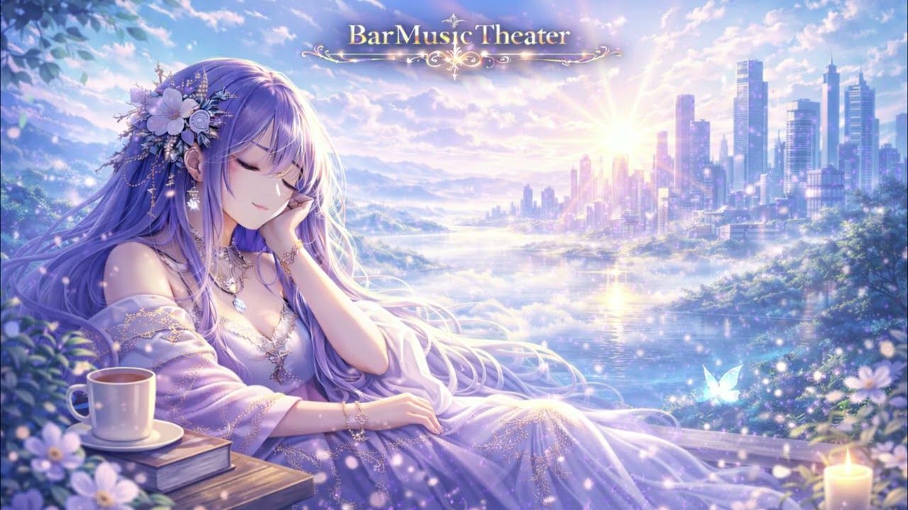 快適な朝のChill EDM【心地よいモーニングBGM】
