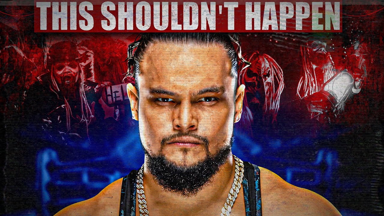 Why WWE Can't Make This MISTAKE With The Wyatt Sicks