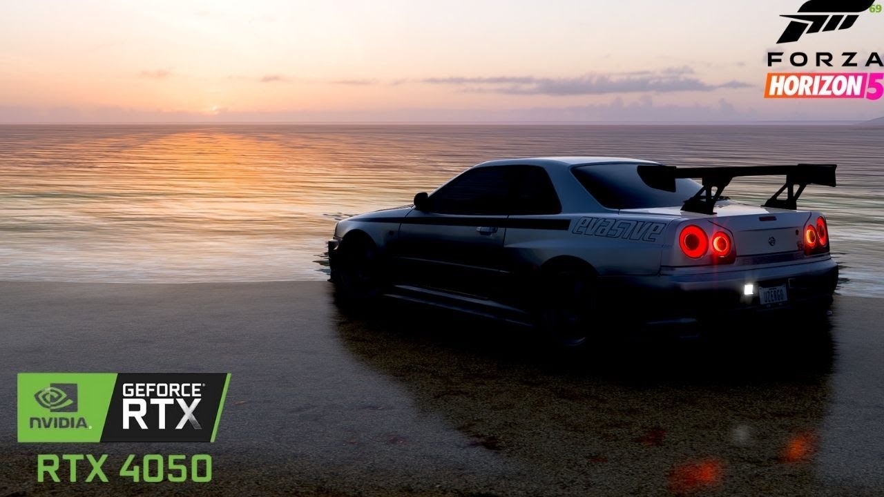 Forza Horizon 5 / Nissan R34 GTR NİSMO Gameplay