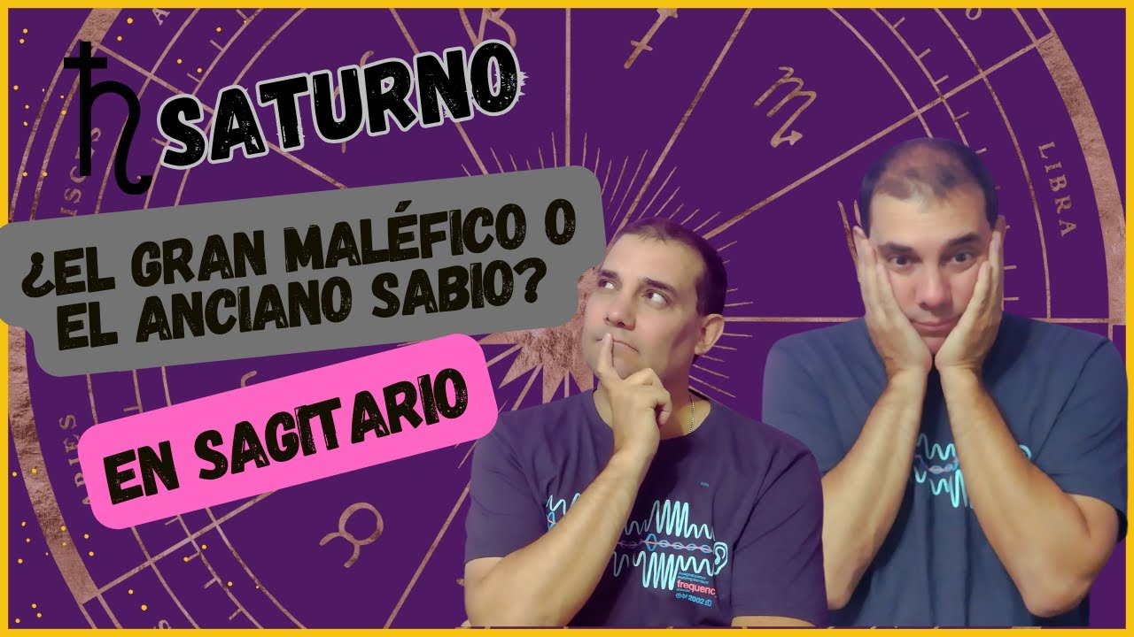 ♐Saturno en SAGITARIO en la Carta Natal♐ #saturno#saturn #astrologia #carta #natalchart #astrologos