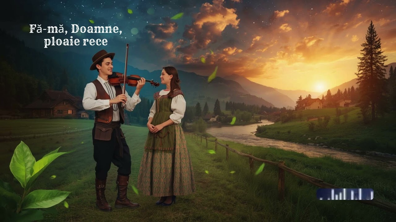 Fă-mă, Doamne, ploaie rece - Muzică Lăutărească Veche