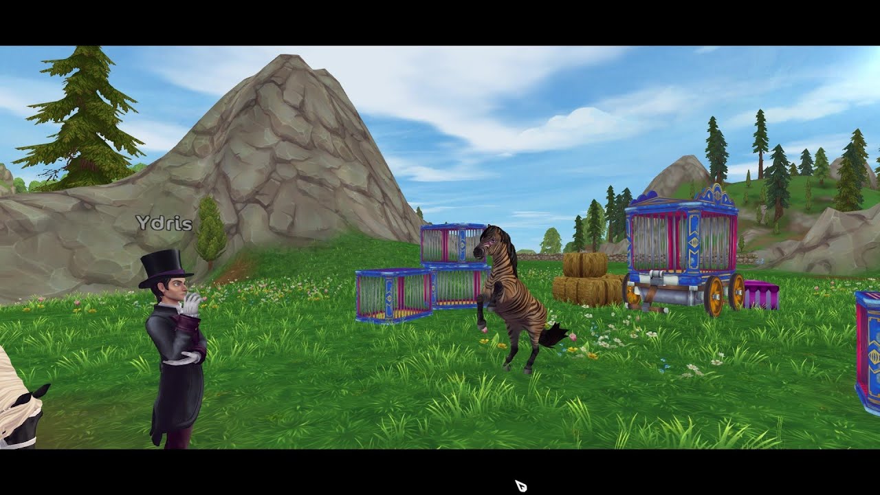 Zony Quest (No Commentary) | Star Stable Online Quest Playthrough