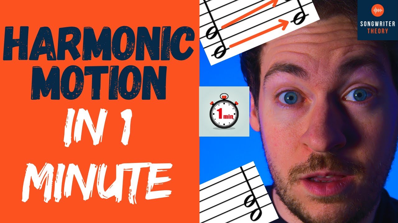 4 TYPES OF HARMONIC MOTION: Oblique, Similar, Parallel, Contrary Motion Explained In Under A Minute