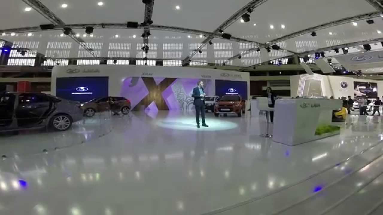 Стив Маттин о будущем LADA