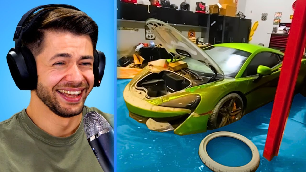 LES IDIOTS QUI COUTENT CHER 10 😂 (React Drole)