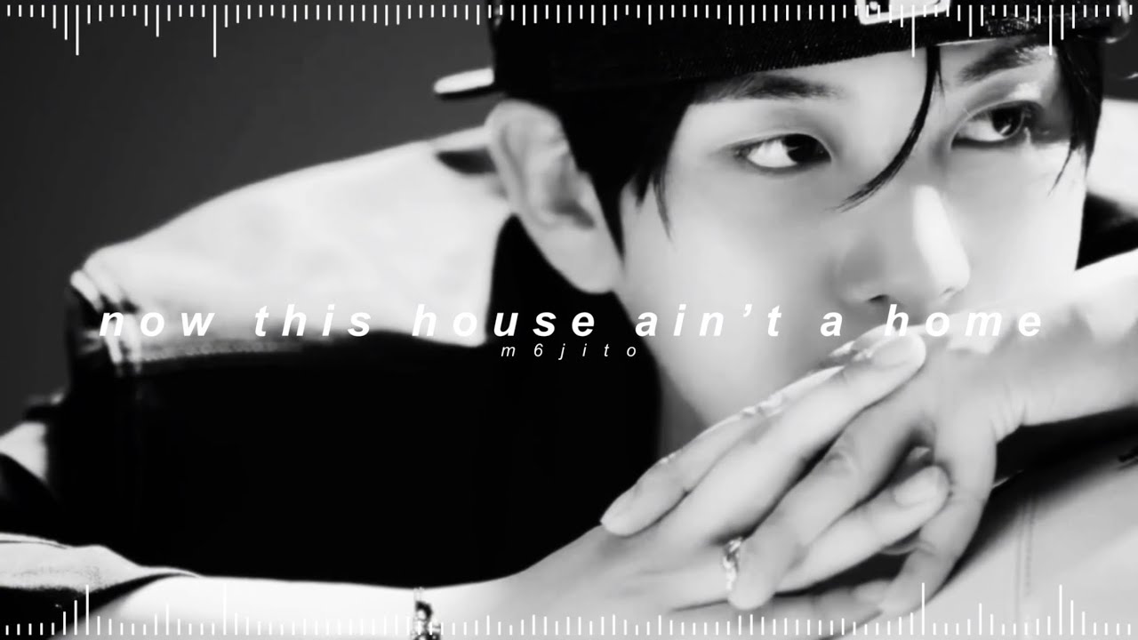 ateez - now this house ain’t a home ( 𝘀𝗹𝗼𝘄𝗲𝗱 + 𝗿𝗲𝘃𝗲𝗿𝗯 )