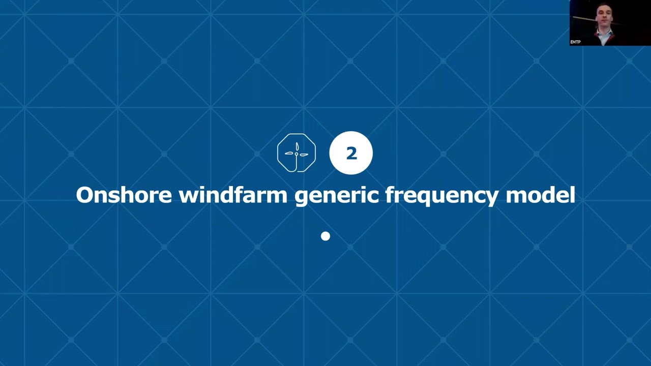 Onshore Windfarm Generic Models and Sensitivity Analysis Methods for Harmonic Studies