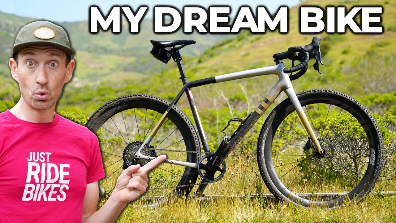 Building the Custom Specialized Crux of My Dreams
