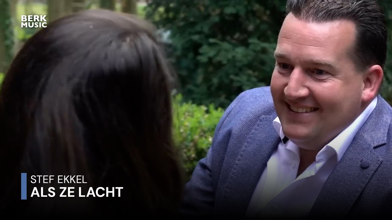Stef Ekkel - Als Ze Lacht