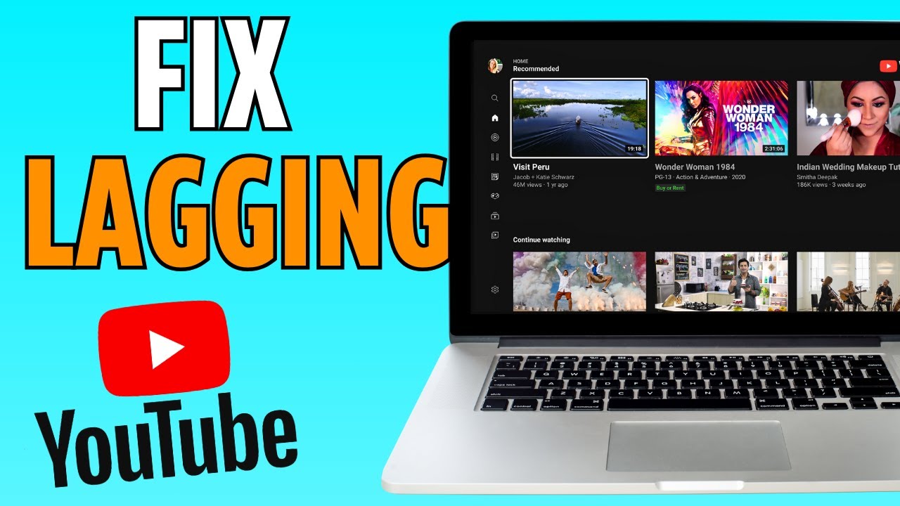 FIX YouTube 60FPS Lagging & Dropped Frames On Google Chrome (2024)