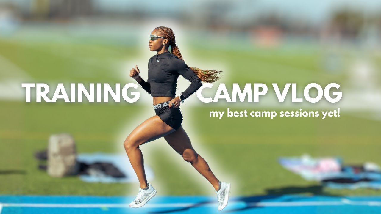 INSIDE WINTER TRAINING CAMP '26 | My fastest sessions yet, day in my life as a pro, BTS with my team