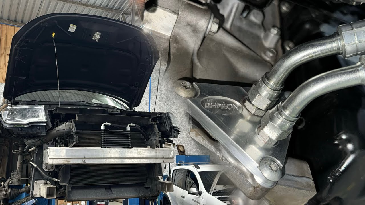 Instalação KIT UPGRADE Jeep Compass, Renegade ou Fiat Toro! Diga ADEUS a esse problema crônico!