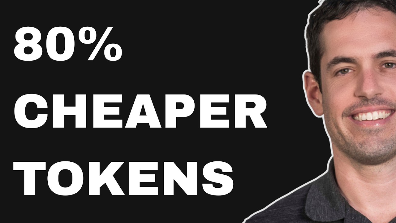 I Cut My Claude Code Token Costs by 80% With This Tool