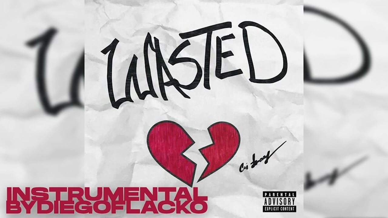 Coi Leray - Wasted (Instrumental ByDiegoFlacko)