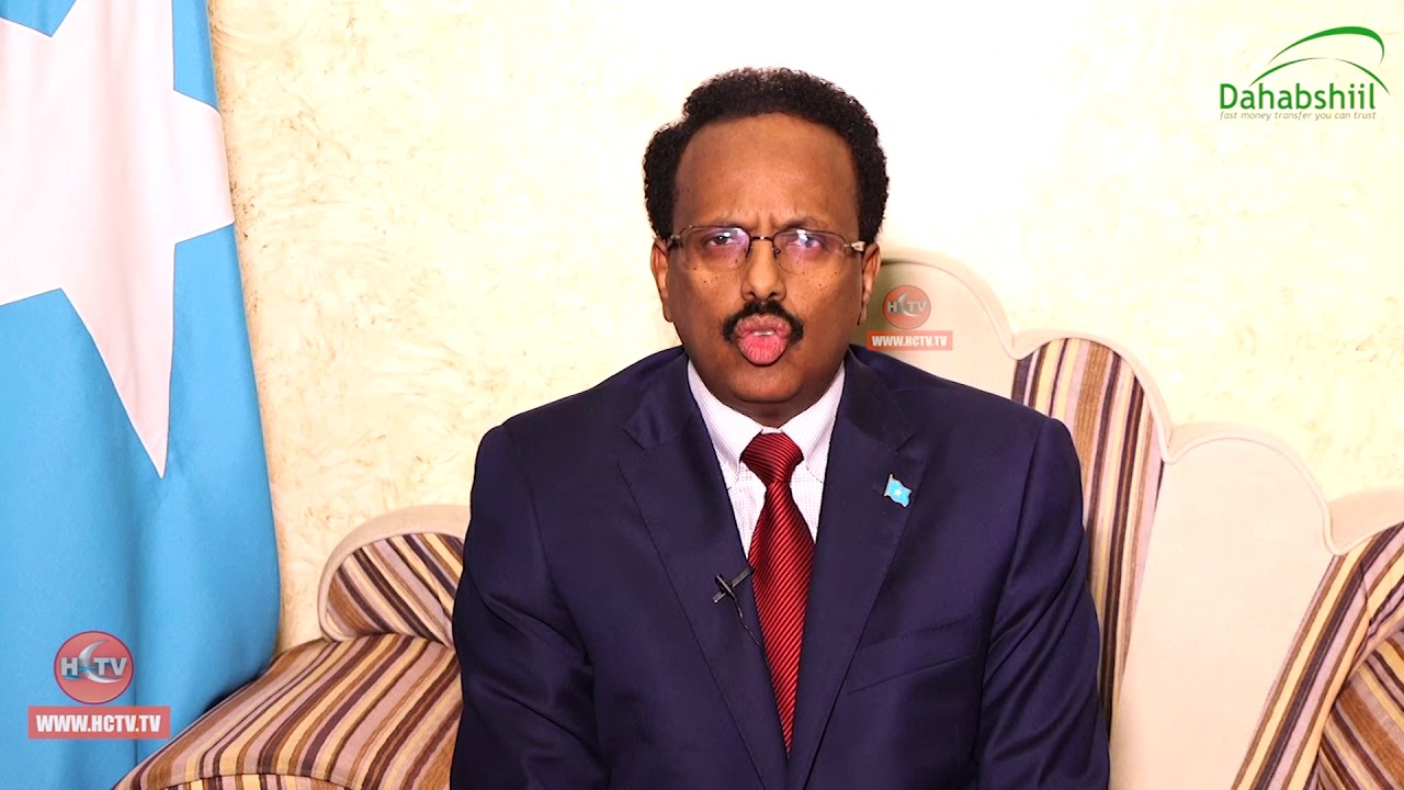 Madaxwaynaha Somalia Oo Ka Hadlay Qaraxii Saaka  Ka Dhacay Muqdisho