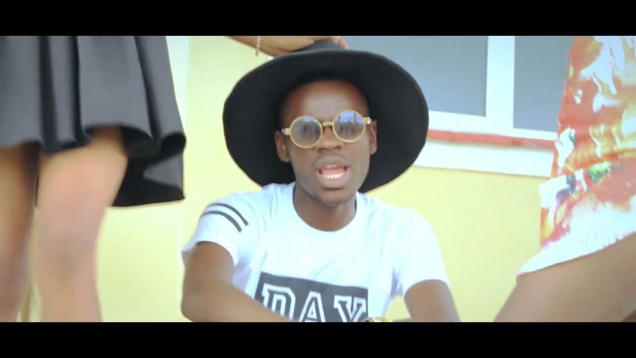 Day Ones Kritiqo KMaxx  Official HD Visual Shot by VJ Ken