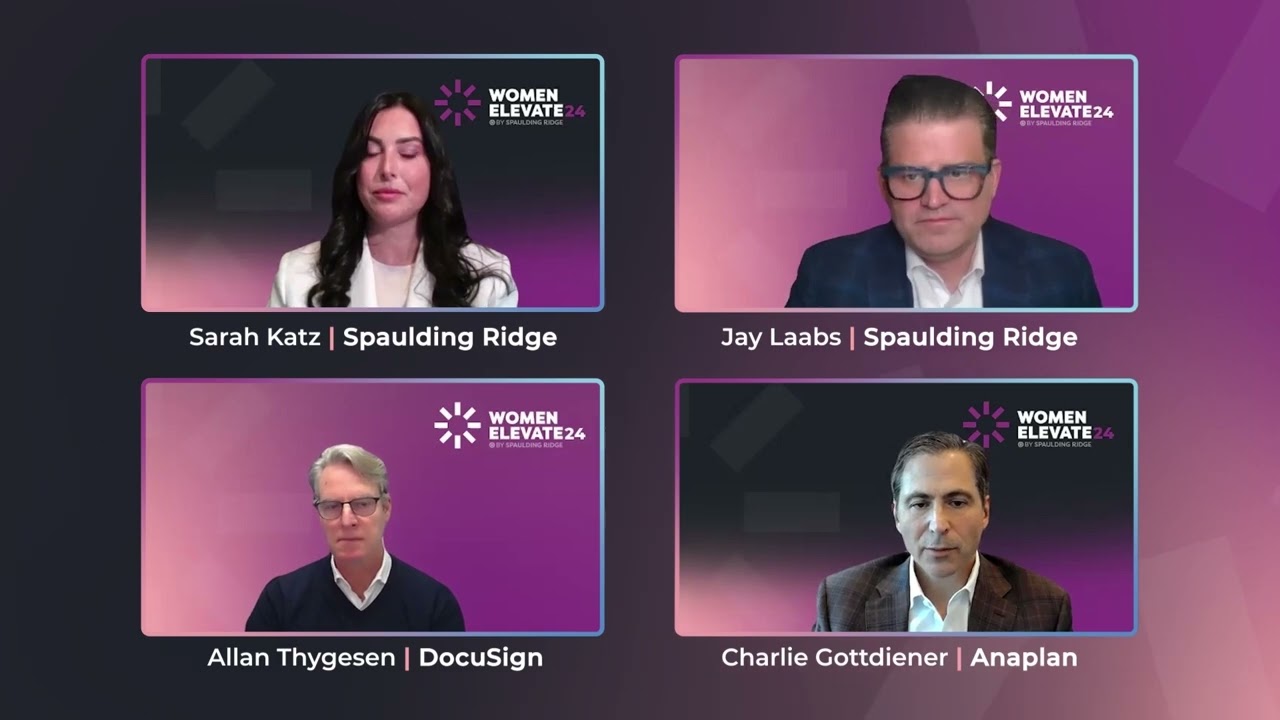 Empowering Inclusive Leadership: Insights from CEOs | Panel Discussion