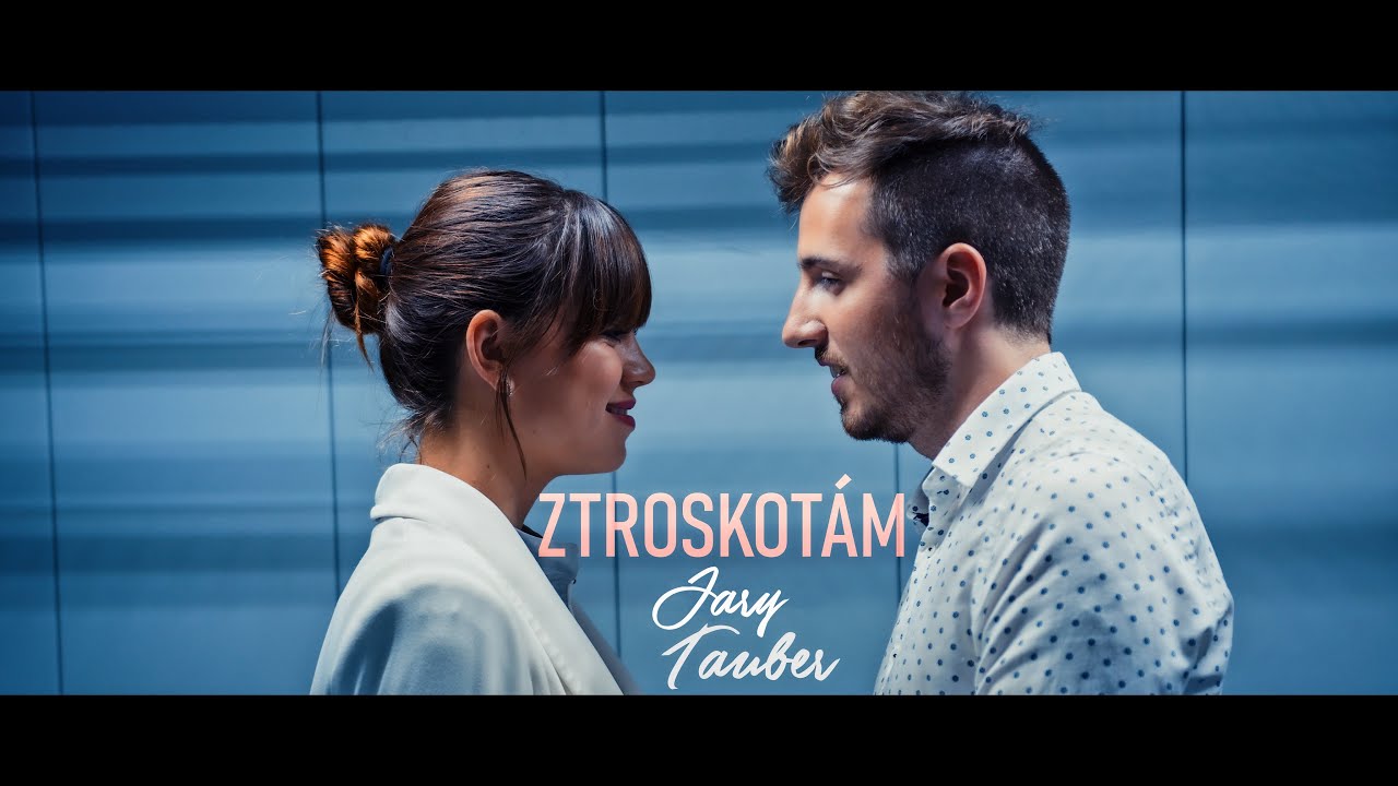 Jary Tauber - Ztroskotám (Official video)