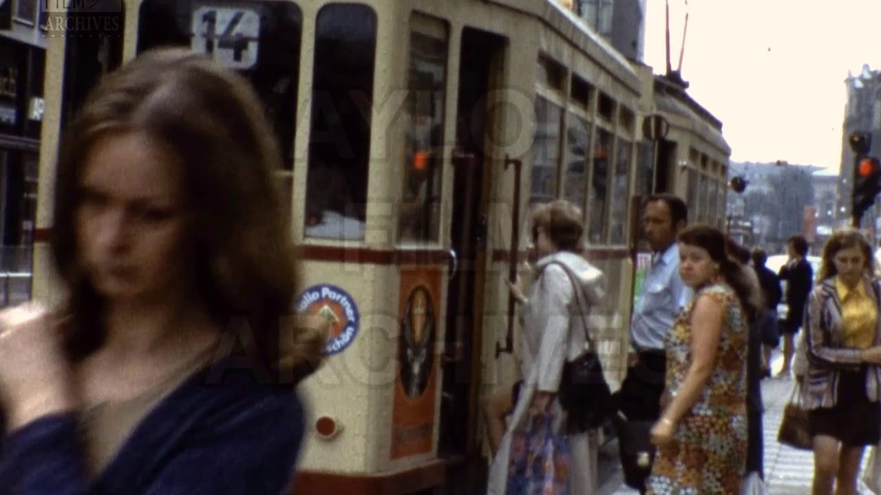 Hanover, Germany 1972