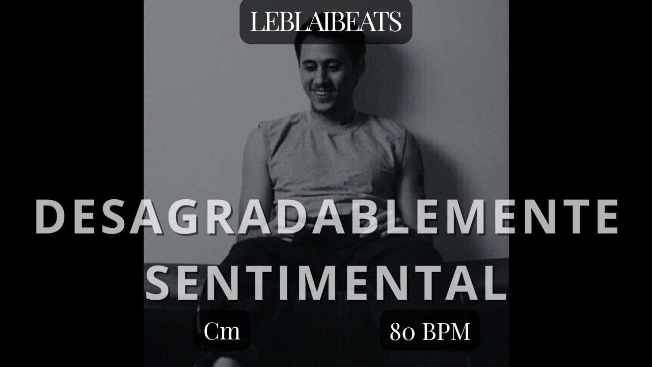 Type Beat Canserbero Conciencia |  